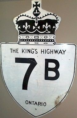 HWY 7B