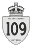 Hwy 109 #2