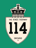 Hwy 114 Sign Graphic
