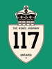 Hwy 117 #1 Sign Graphic