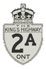 Hwy 2A