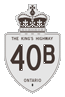 Hwy 40B