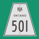 Hwy 501 Sign Graphic