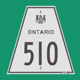 Hwy 510 Sign Graphic