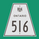 Hwy 516 #2 Sign Graphic