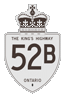 Hwy 52B