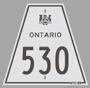 Hwy 530