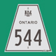 Hwy 544 Sign Graphic