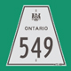 Hwy 549 Sign Graphic