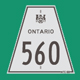 Hwy 560 Sign Graphic