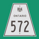 Hwy 572 Sign Graphic