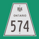 Hwy 574 Sign Graphic
