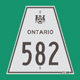 Hwy 582 Sign Graphic
