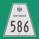 Hwy 586 Sign Graphic
