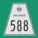 Hwy 588 Sign Graphic