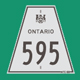 Hwy 595 Sign Graphic