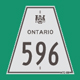 Hwy 596 Sign Graphic