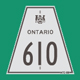 Hwy 610 Sign Graphic