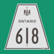 Hwy 618 Sign Graphic