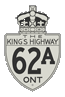 Hwy 62A