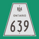 Hwy 639 Sign Graphic