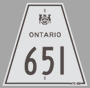 Hwy 651