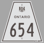 Hwy 654