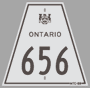 Hwy 656