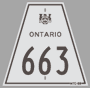 Hwy 663
