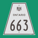 Hwy 663 Sign Graphic