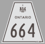 Hwy 664