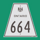 Hwy 664 Sign Graphic