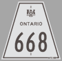 Hwy 668