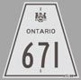 Hwy 671
