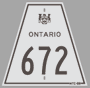 Hwy 672