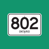 Hwy 802 Sign Graphic