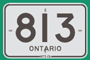 Hwy 813 Sign Graphic
