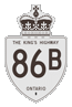 Hwy 86B