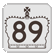 Hwy 89