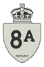 Hwy 8A Alt