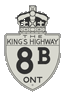Hwy 8B