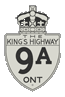 Hwy 9A