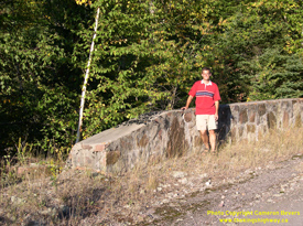 CAM EXPLORING CAVERS HILL