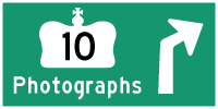 HYPERLINK TO HWY 10 PHOTOGRAPHS PAGE - © Cameron Bevers