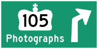 HYPERLINK TO HWY 105 PHOTOGRAPHS PAGE - © Cameron Bevers