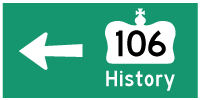HYPERLINK TO HWY 106 PAGE - © Cameron Bevers