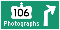 HYPERLINK TO HWY 106 PHOTOGRAPHS PAGE - © Cameron Bevers