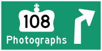 HYPERLINK TO HWY 108 #2 PHOTOGRAPHS PAGE - © Cameron Bevers
