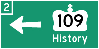 HYPERLINK TO HWY 109 #2 PAGE - © Cameron Bevers