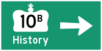 HYPERLINK TO HWY 10B PAGE - © Cameron Bevers